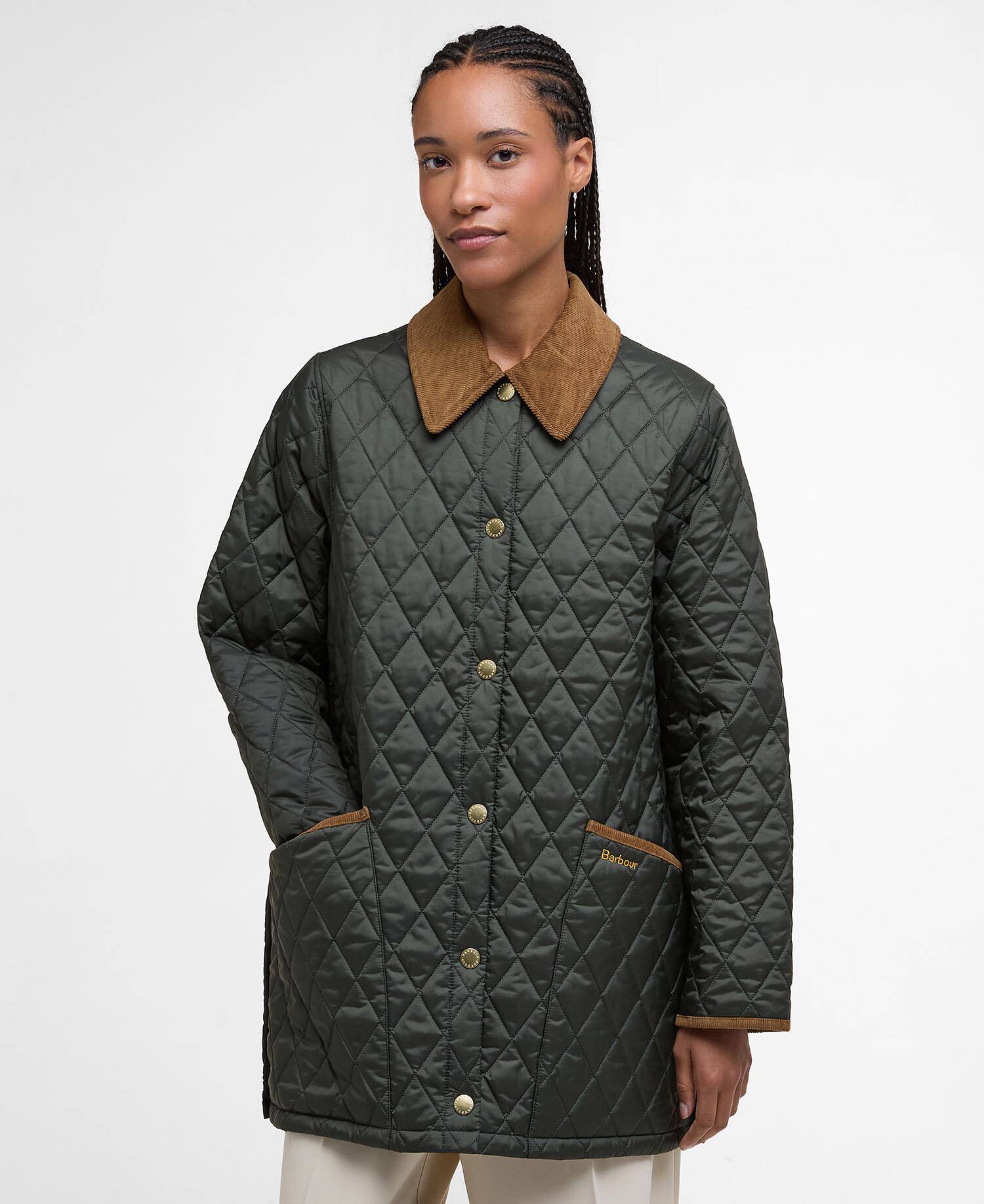Icons Modern Liddesdale Quilted Jacket image number 0