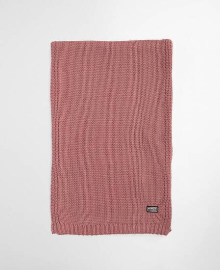 Juliana Beanie & Scarf Gift Set Raspberry