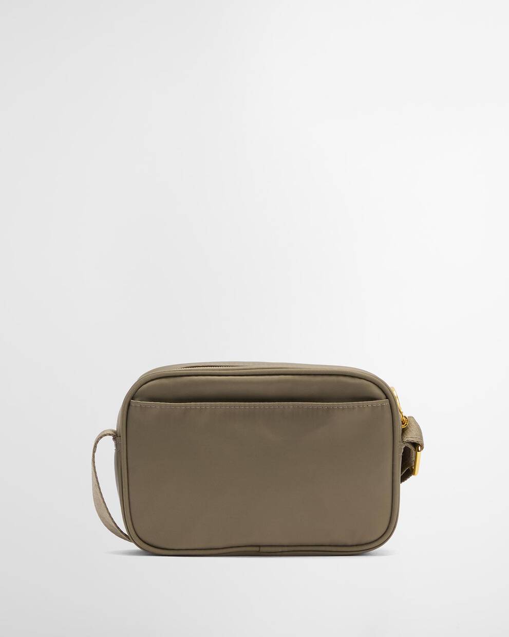 Micro Qualify Crossbody Bag