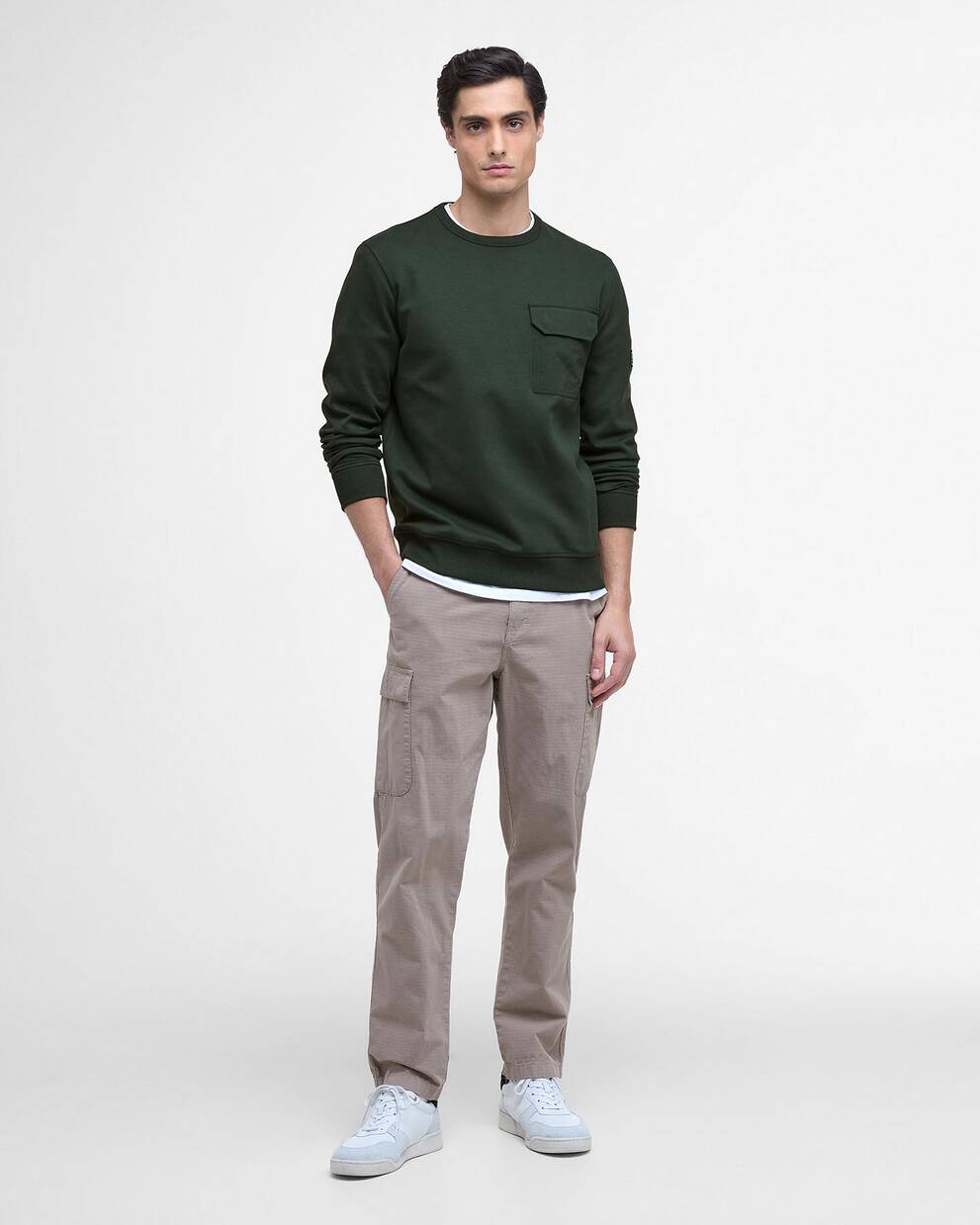 Ilford Interlock Sweatshirt