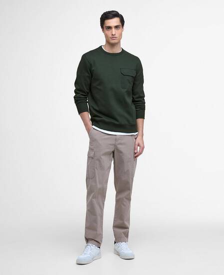 Felpa Ilford Interlock Sage