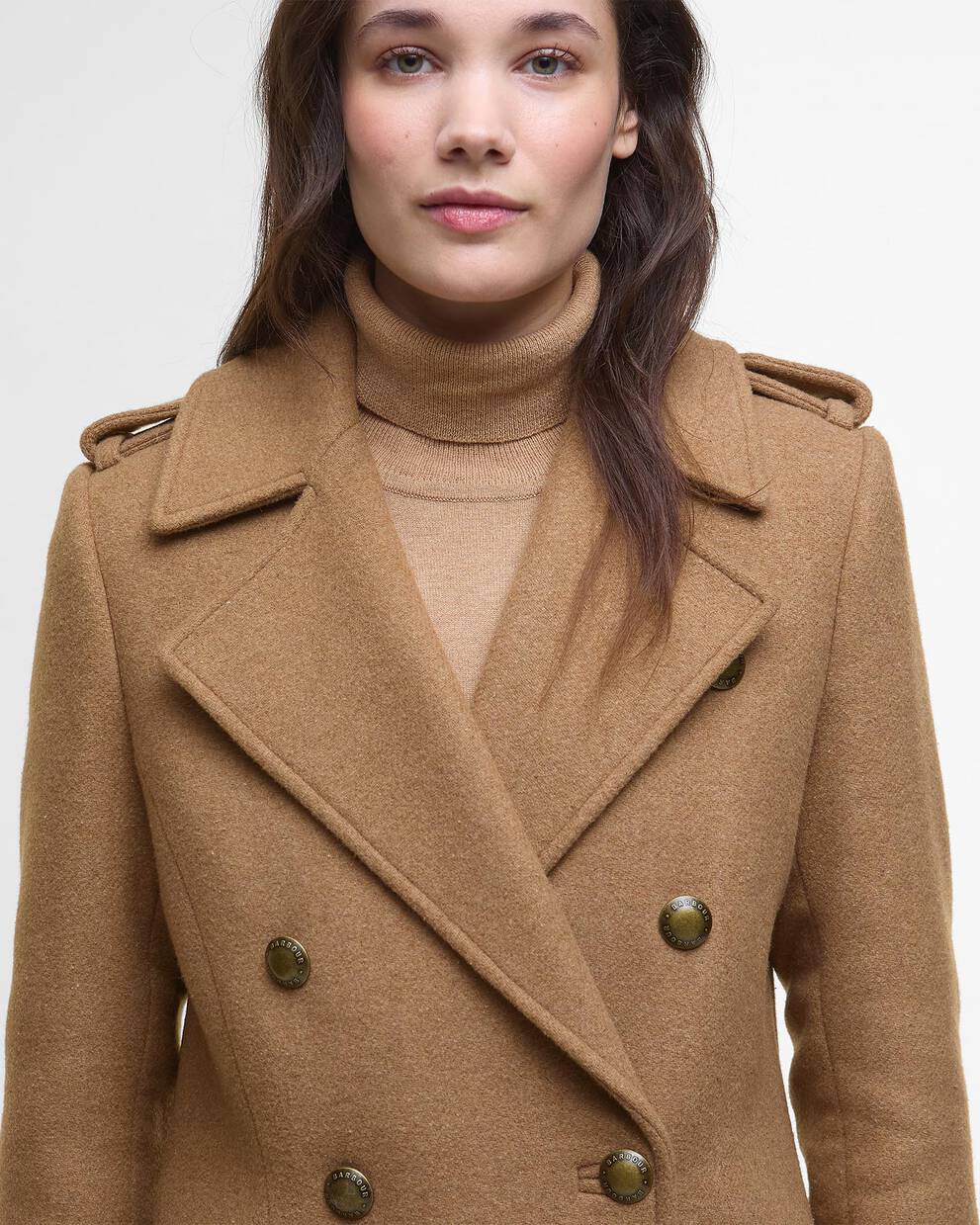 Cottesmore Wool Coat