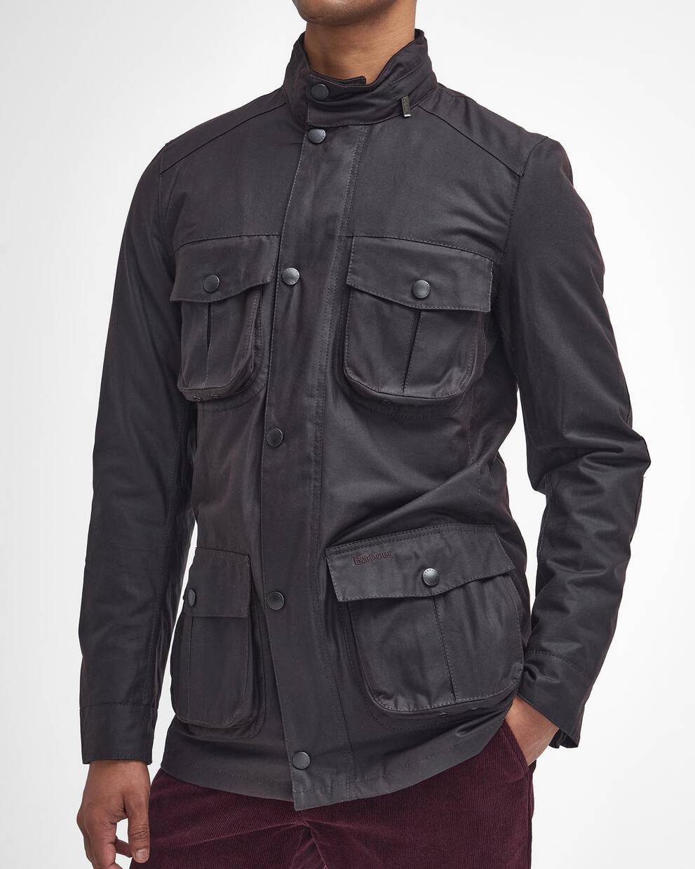 Corbridge Waxed Jacket
