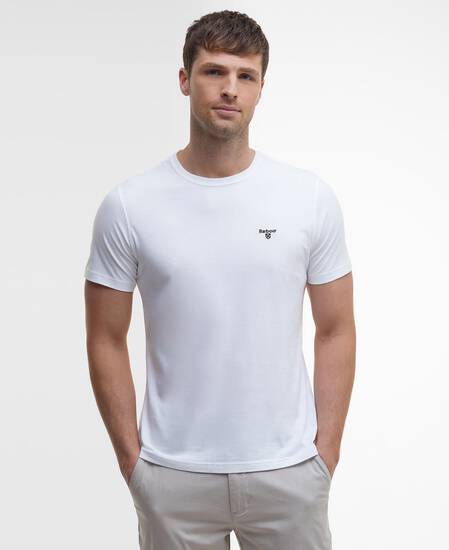 Essential Sports T-Shirt Classic White