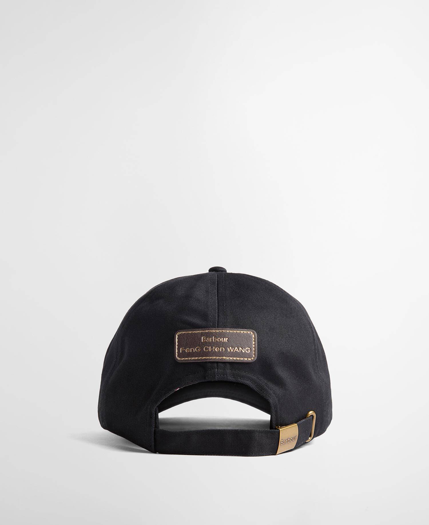 Barbour x Feng Chen Wang Sports Cap Black image number 5