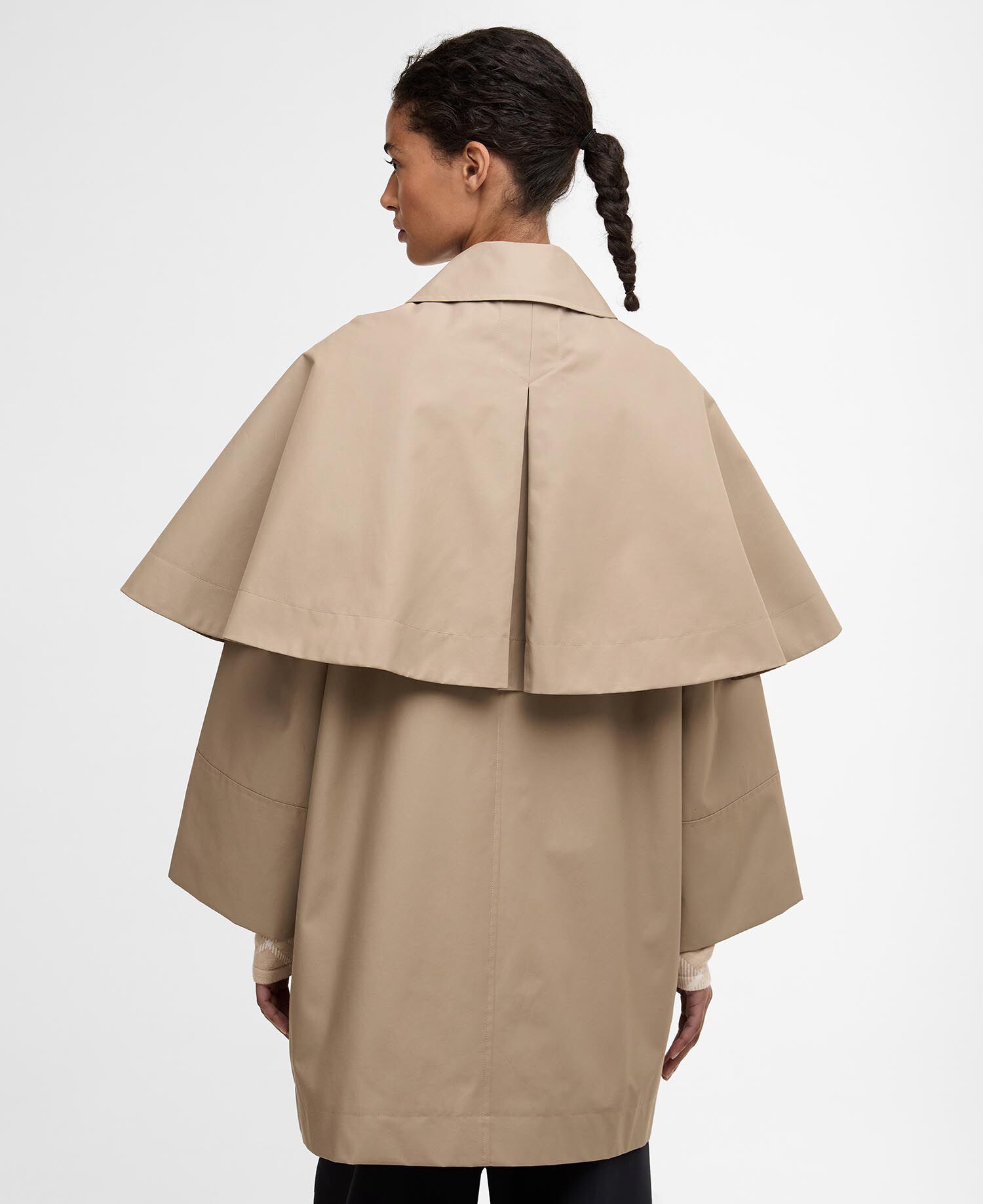 Fia Showerproof Jacket Honey/Ancient Poplar