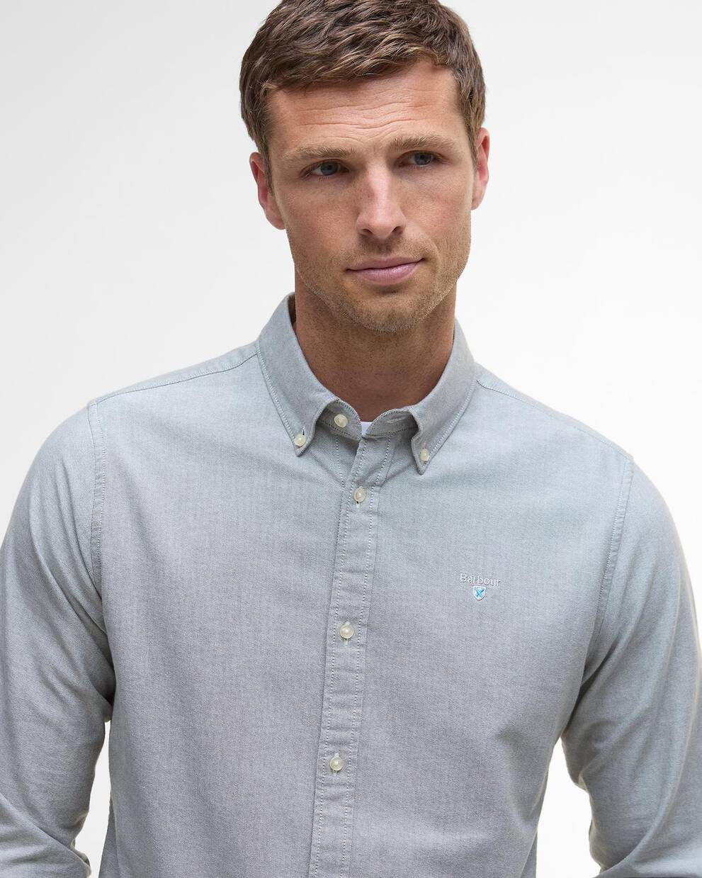 Camicia sartoriale Oxford