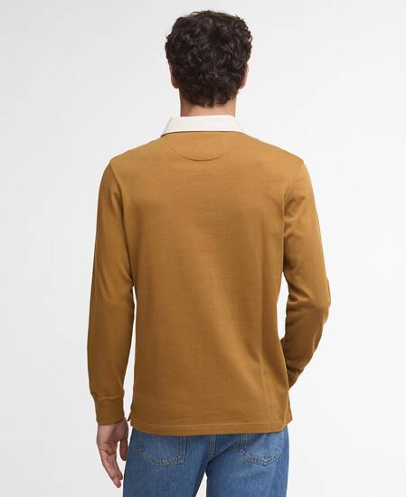 Howtown Rugby Shirt Bronze