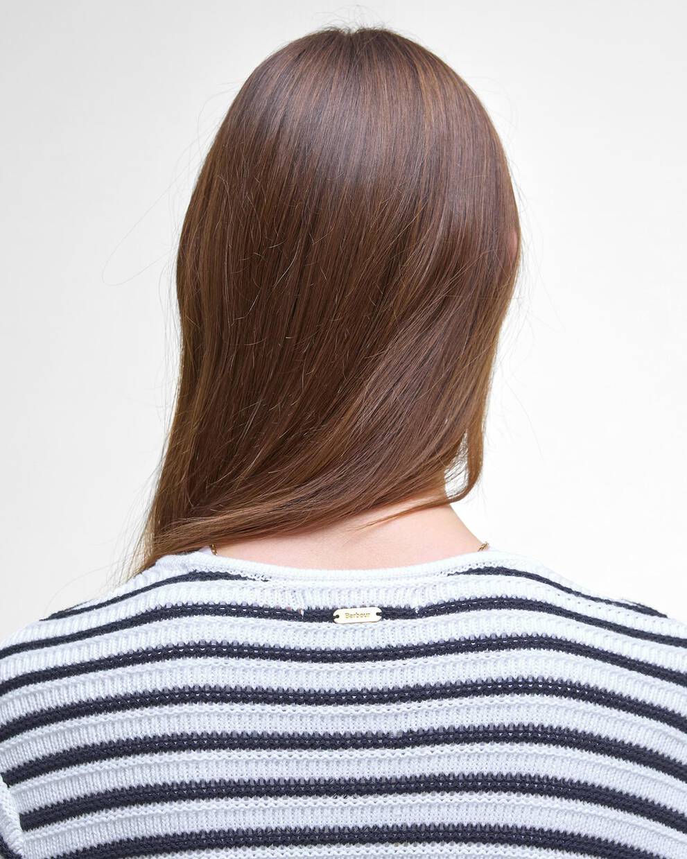 Abby Striped Cardigan