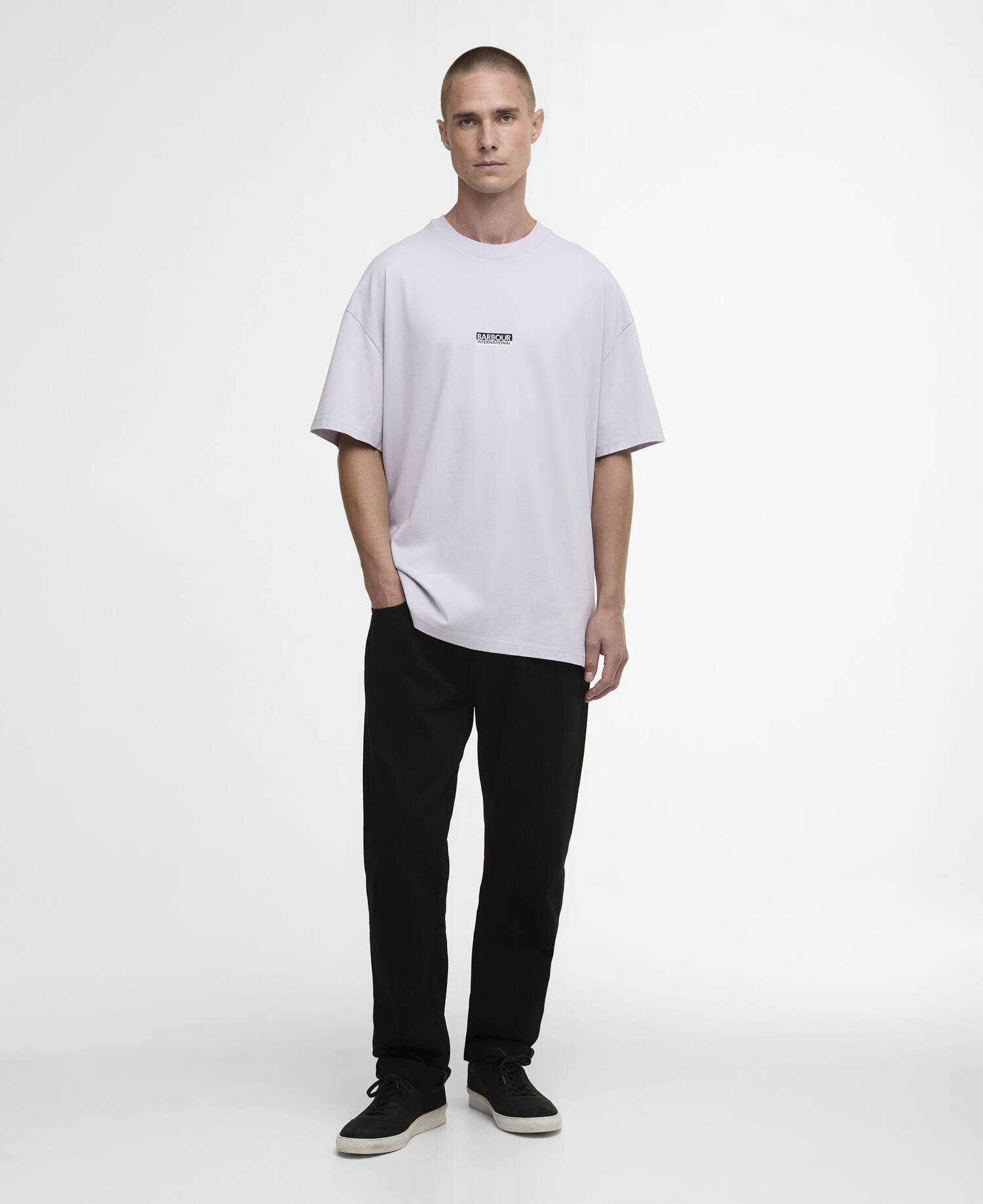 Wendell Graphic T-Shirt Thistle image number 1