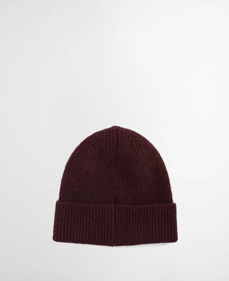 Pendle Beanie Wine