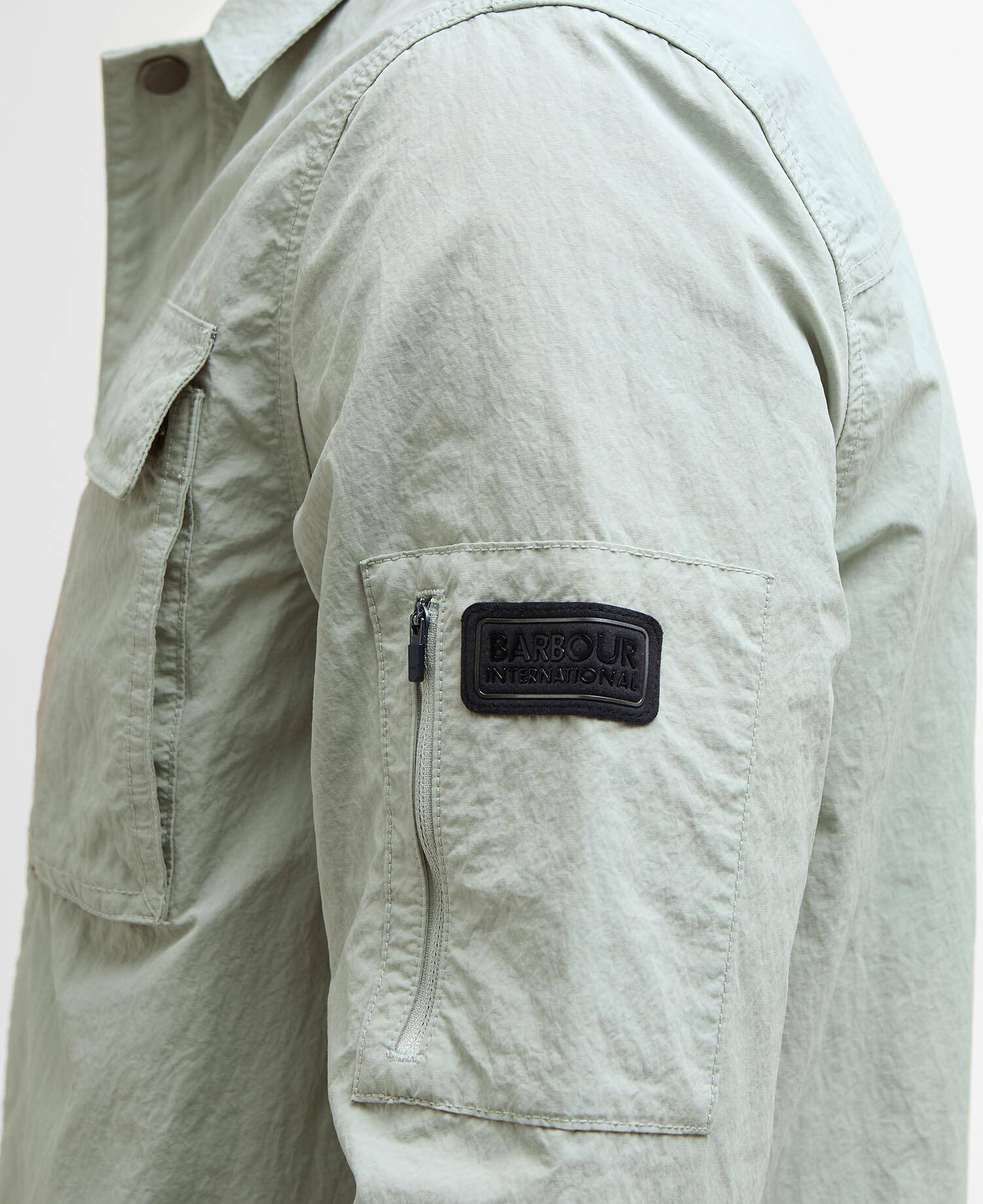 Scots Overshirt image number 4