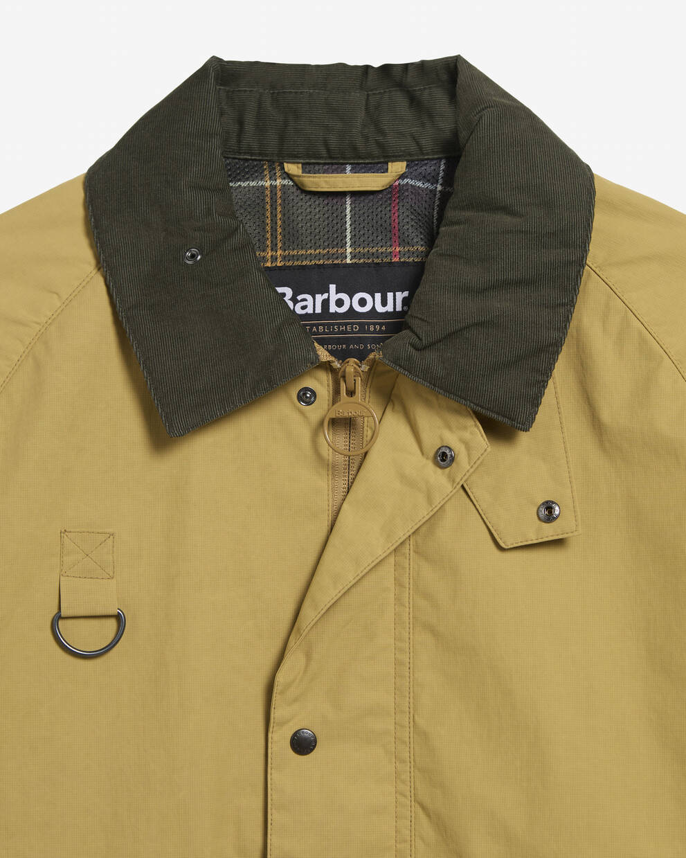 Ripstop Spey Showerproof Jacket