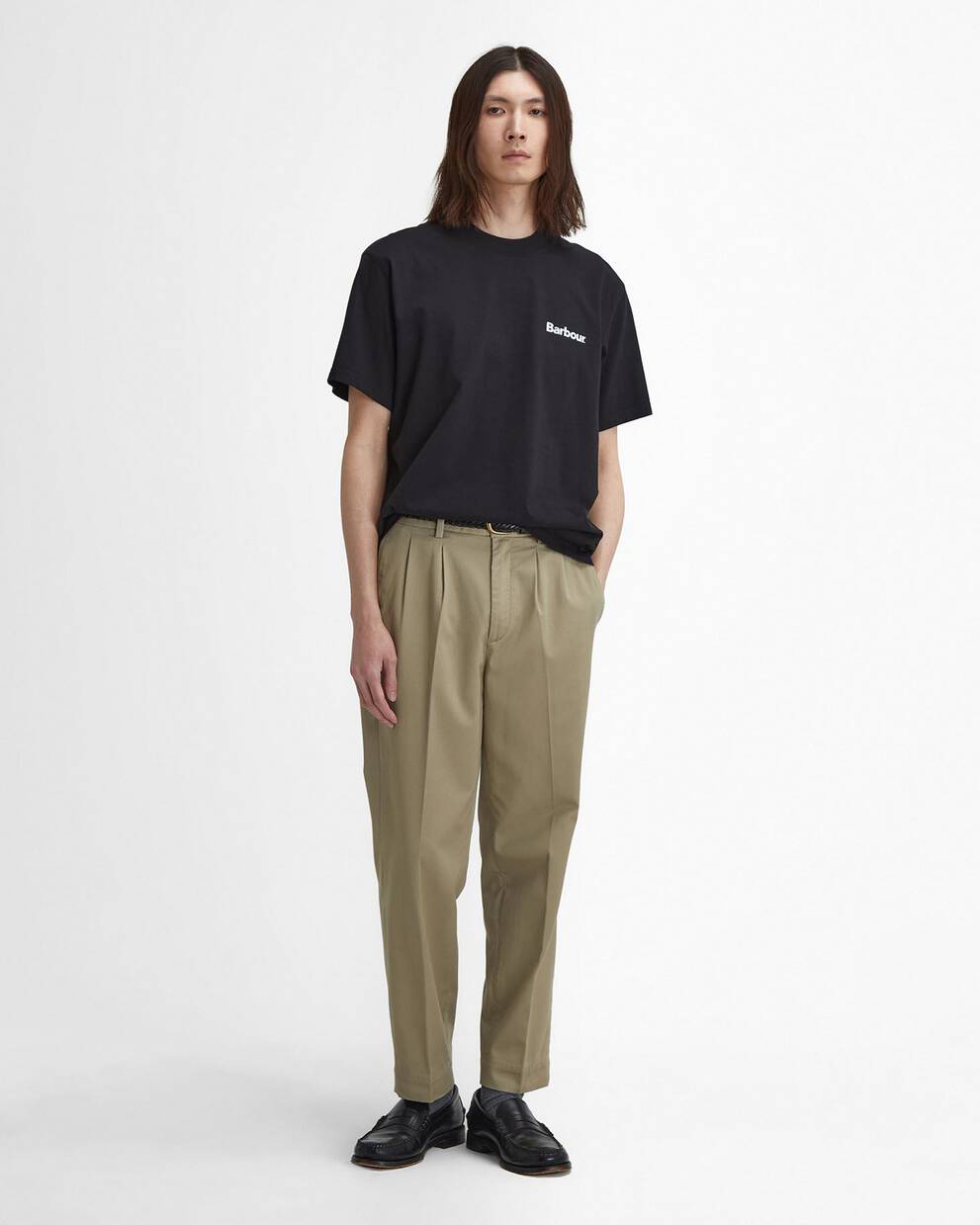 Bowery Oversized Graphic T-Shirt