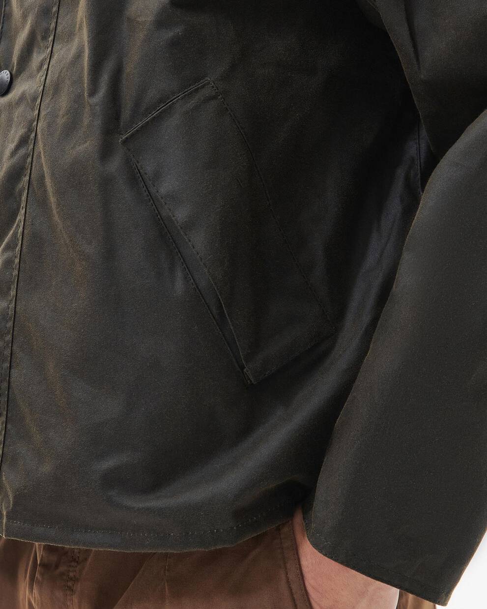 Transport Waxed Jacket