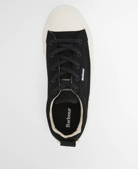 Women's Stanhope Trainers Black