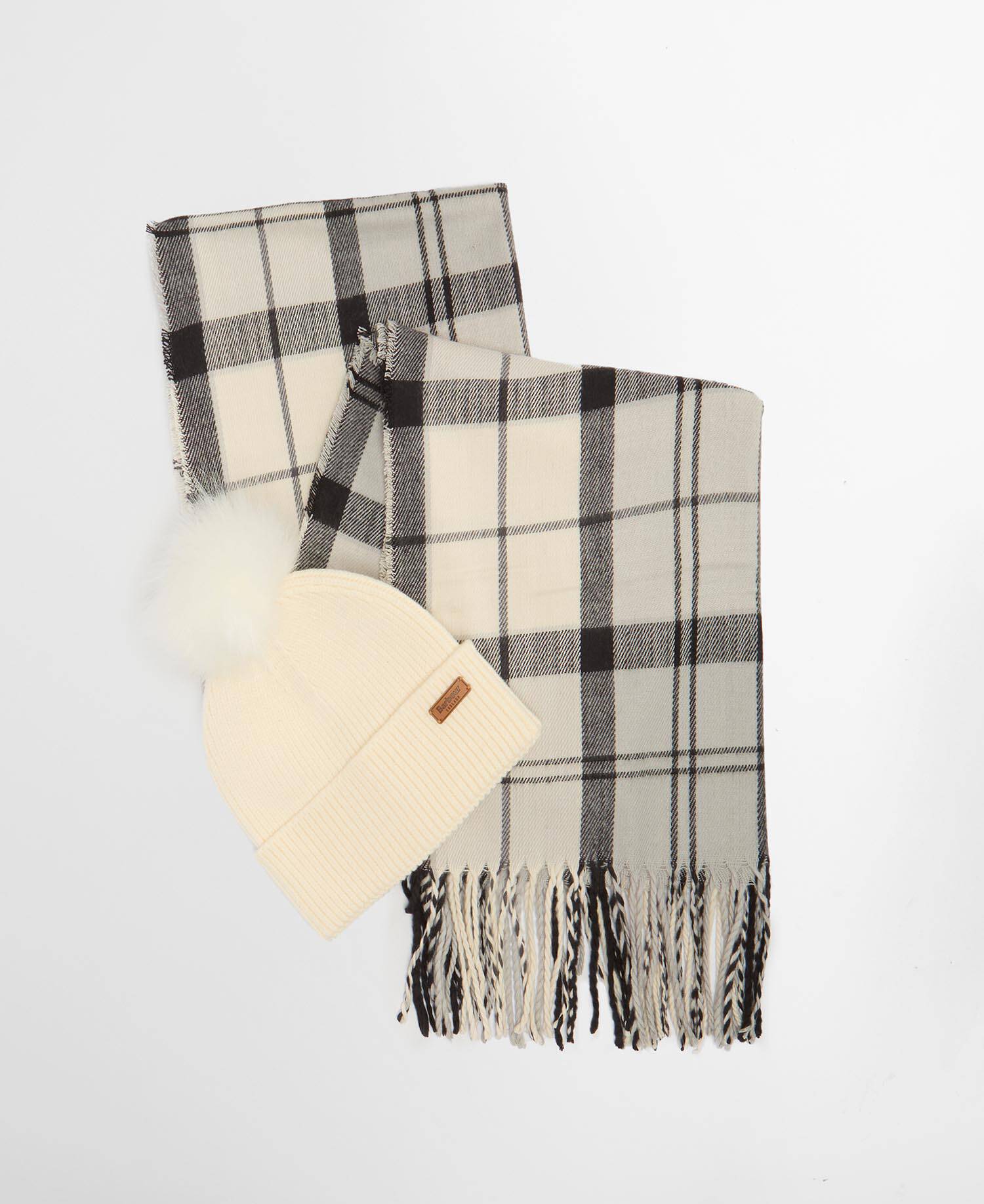 Dover Beanie & Hailes Scarf Gift Set image number 0