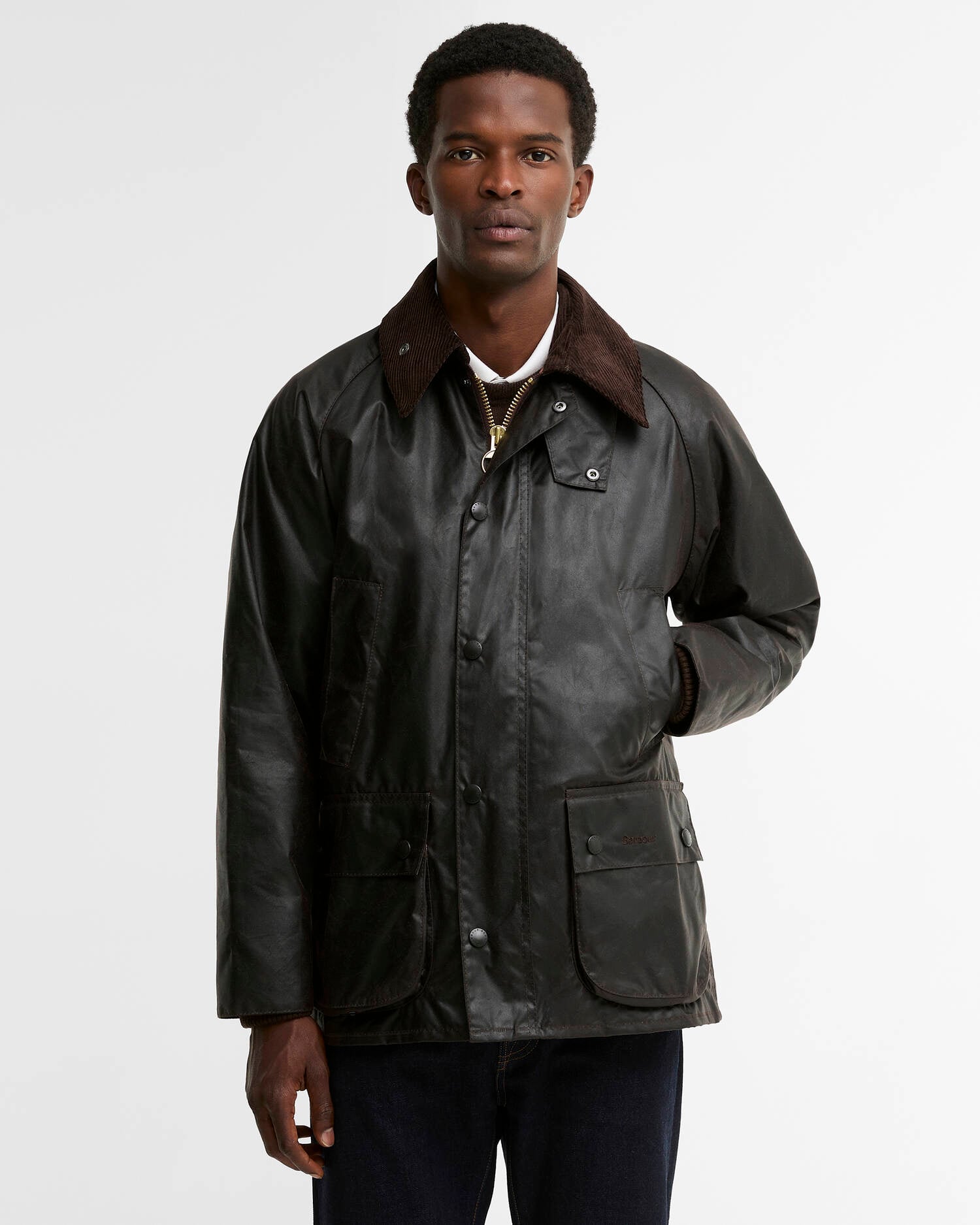 Bedale&reg; Waxed Jacket Rustic image number 0