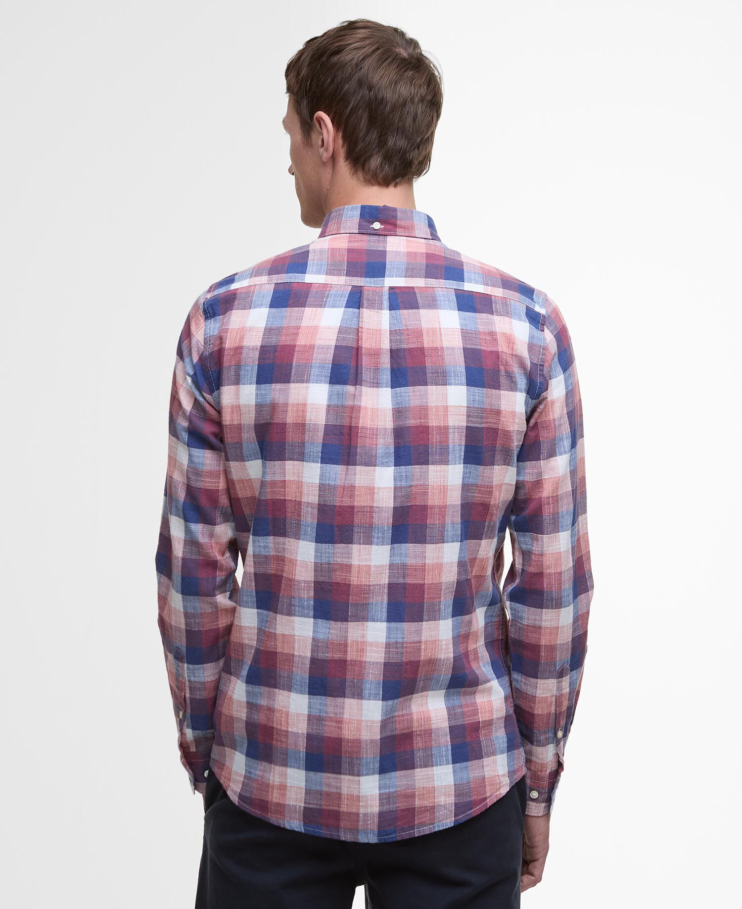 Hemd Hillroad Tailored