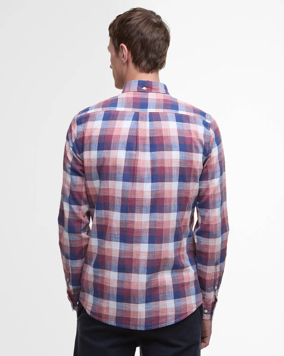 Hemd Hillroad Tailored