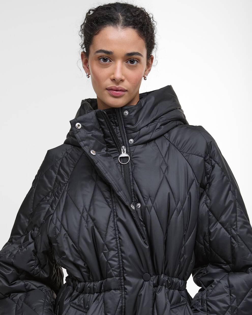 Celine Quilted Jacket