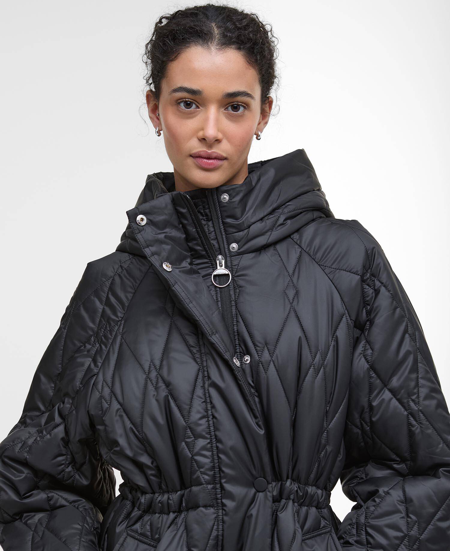 Celine Quilted Jacket image number 3