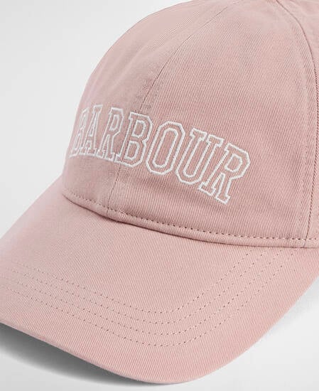 Emily Sports Cap Gardenia