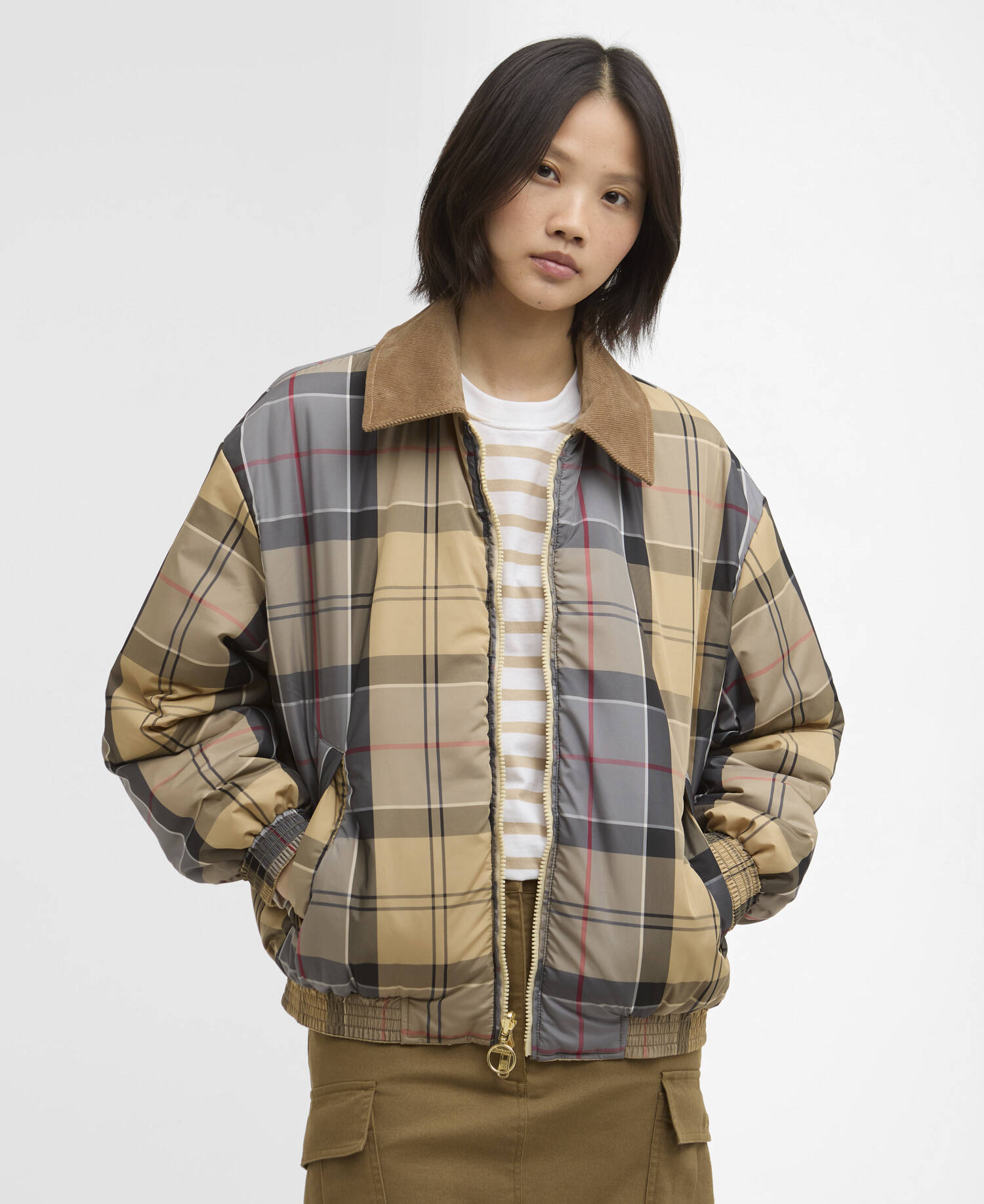 Maureen Reversible Casual Jacket image number 5
