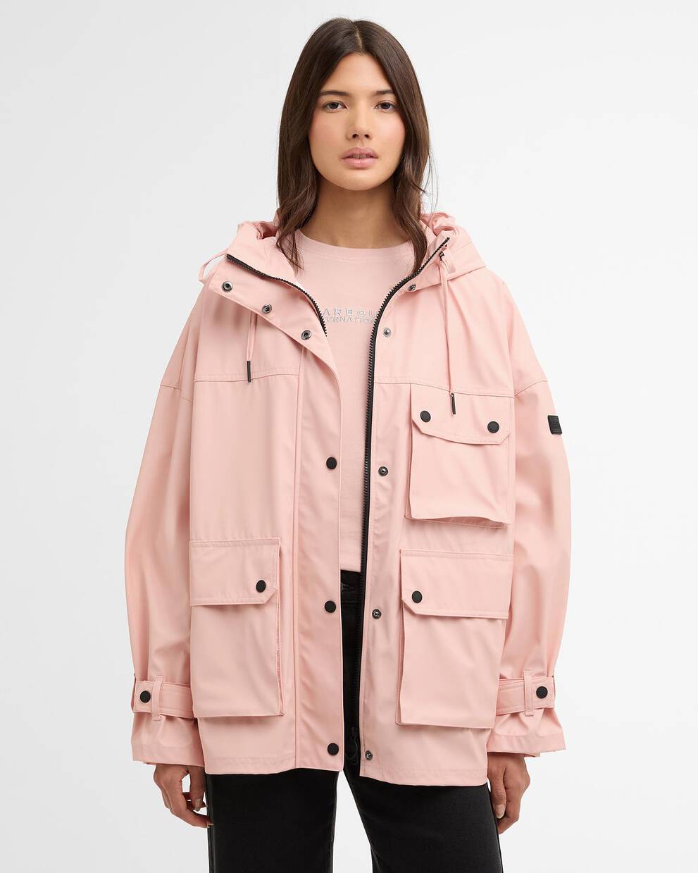 Tika Showerproof Jacket