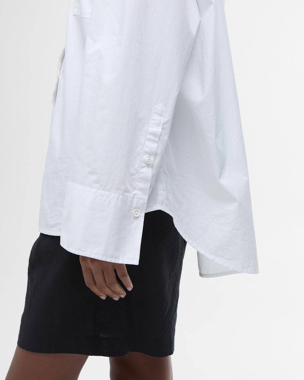 Angela Long-Sleeved Shirt