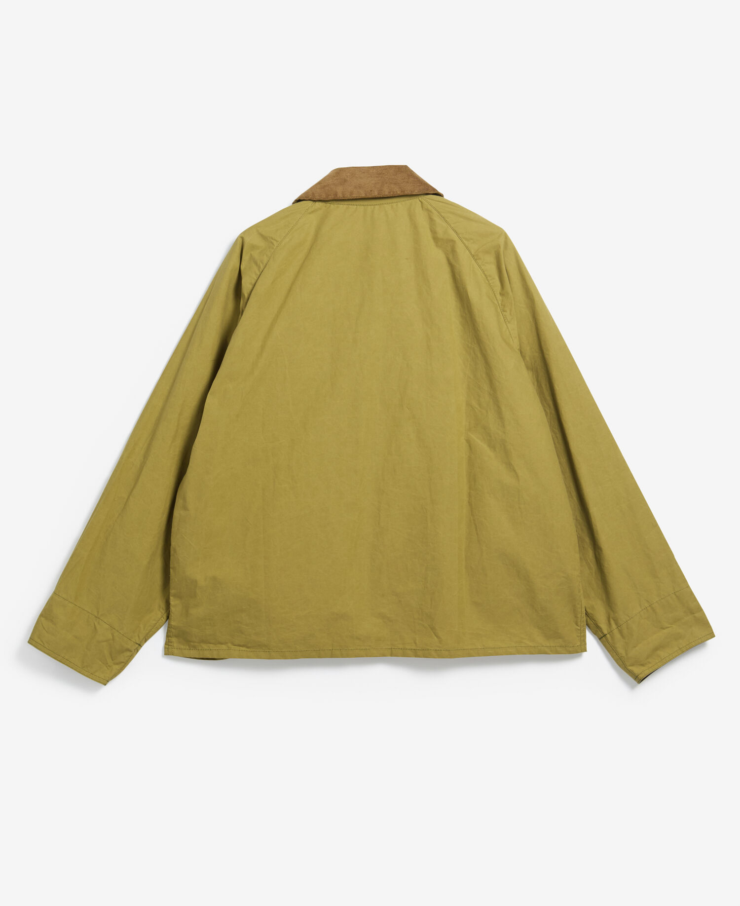 Transport Casual Jacket Golden Green