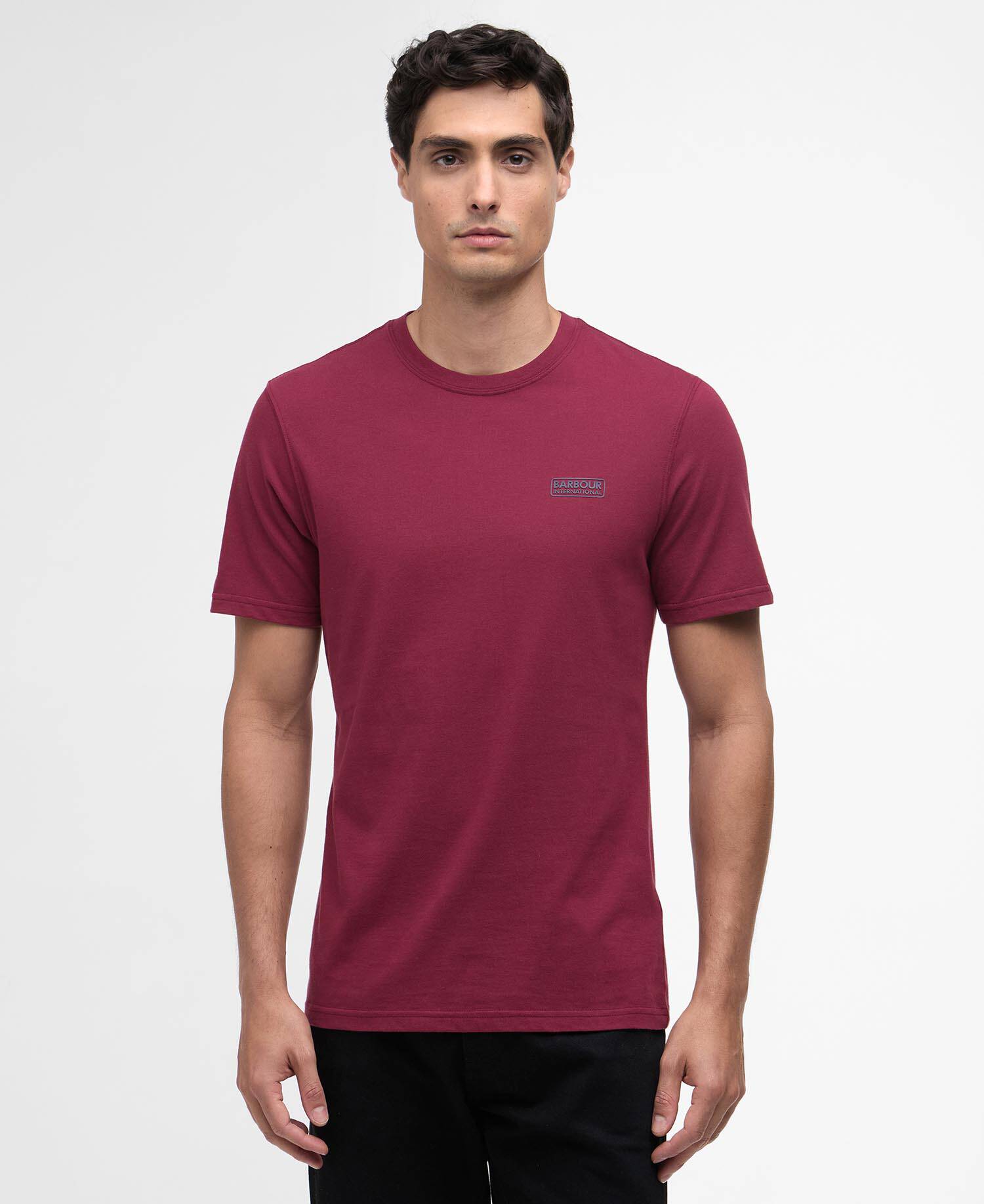 Small Logo T-Shirt Antique Red image number 0