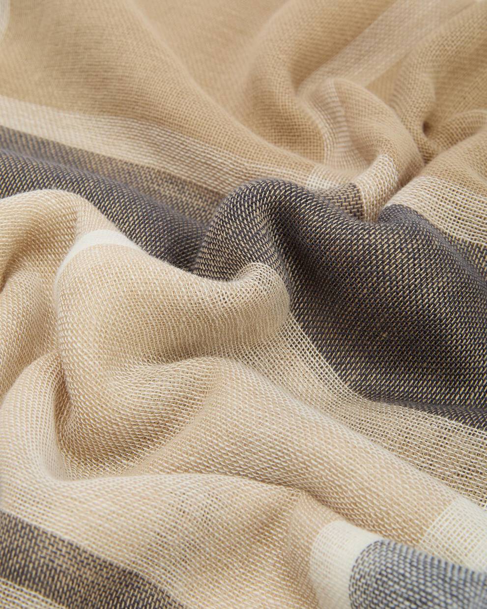 Abigail Tartan Scarf