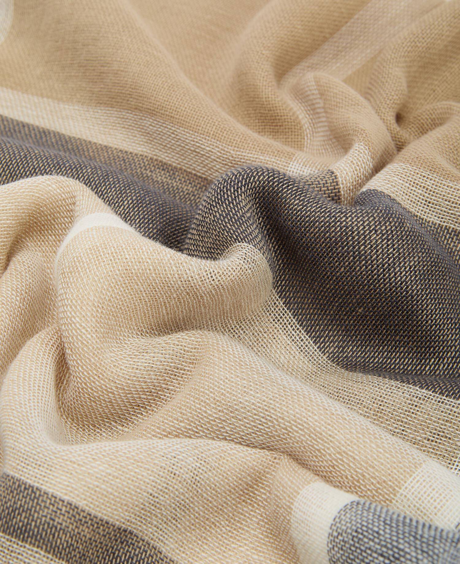 Abigail Tartan Scarf image number 4