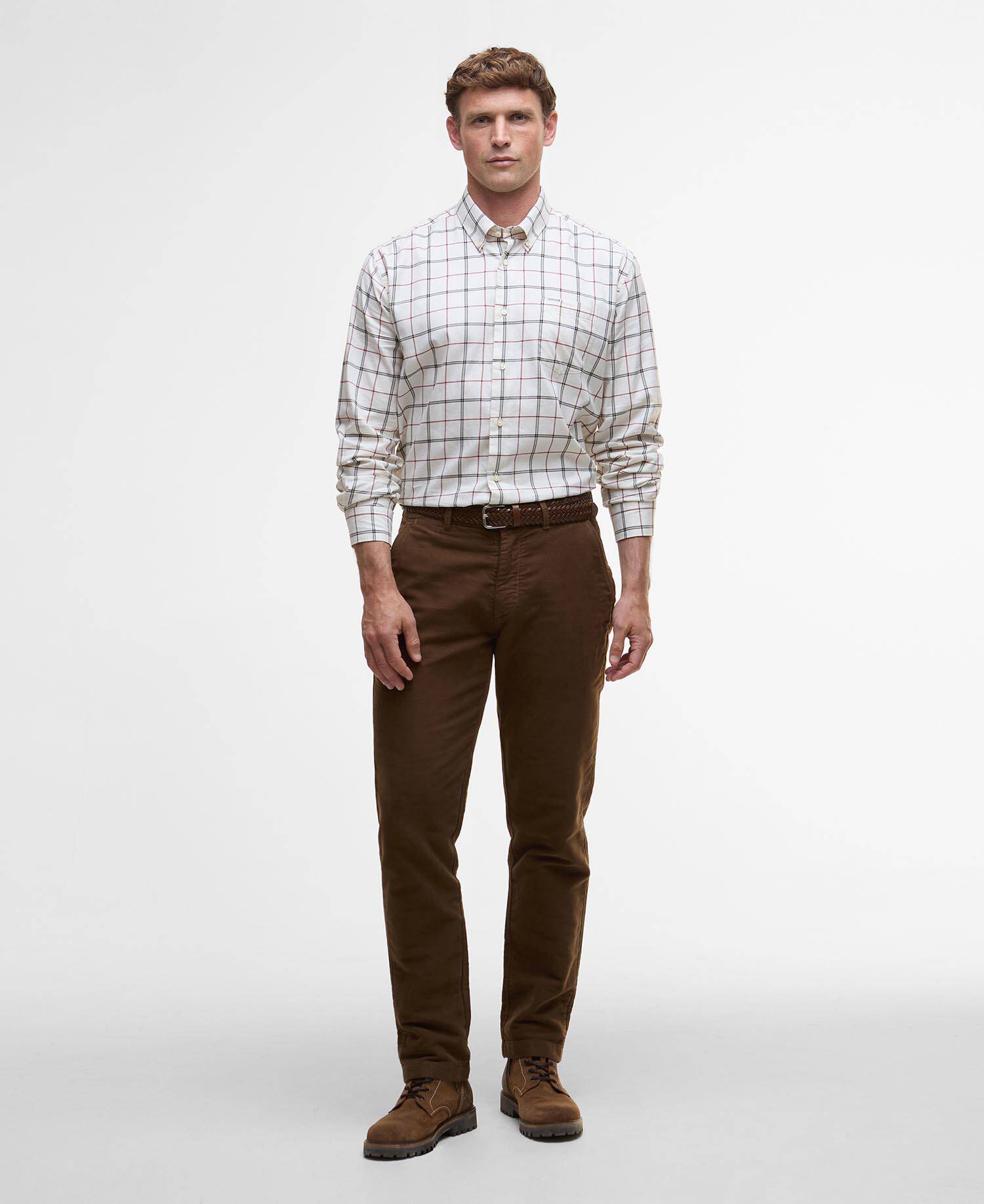 Deepfell Regular Long-Sleeved Shirt image number 1