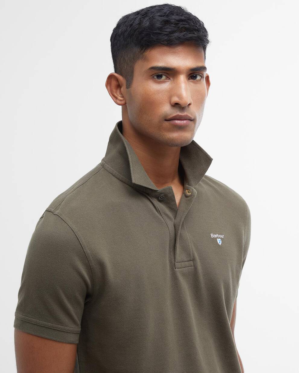 Polo a maniche corte Sports