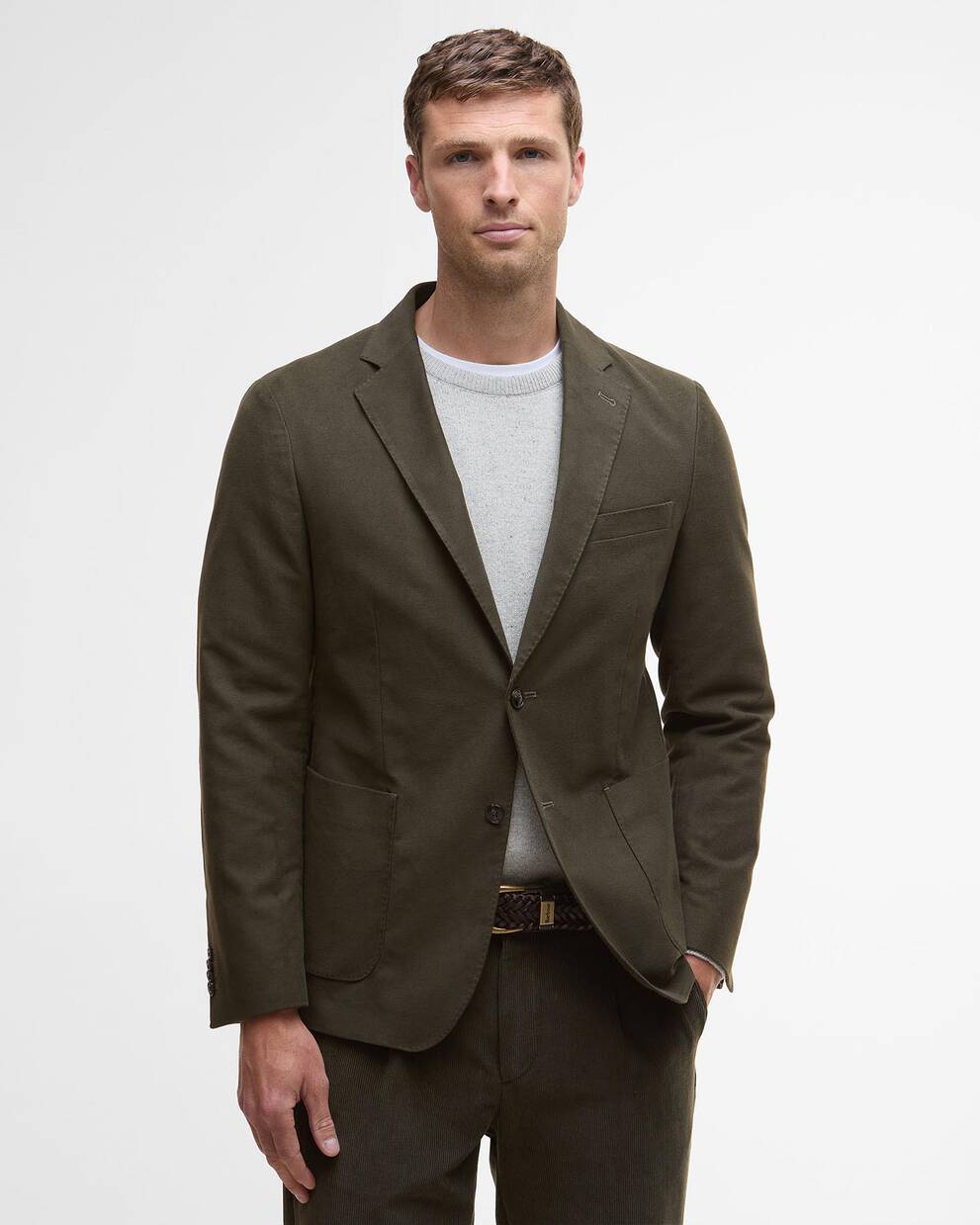 Blazer in fustagno Jennings