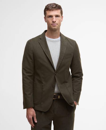 Jennings Moleskin Blazer Brown Jennings Moleskin Blazer Brown