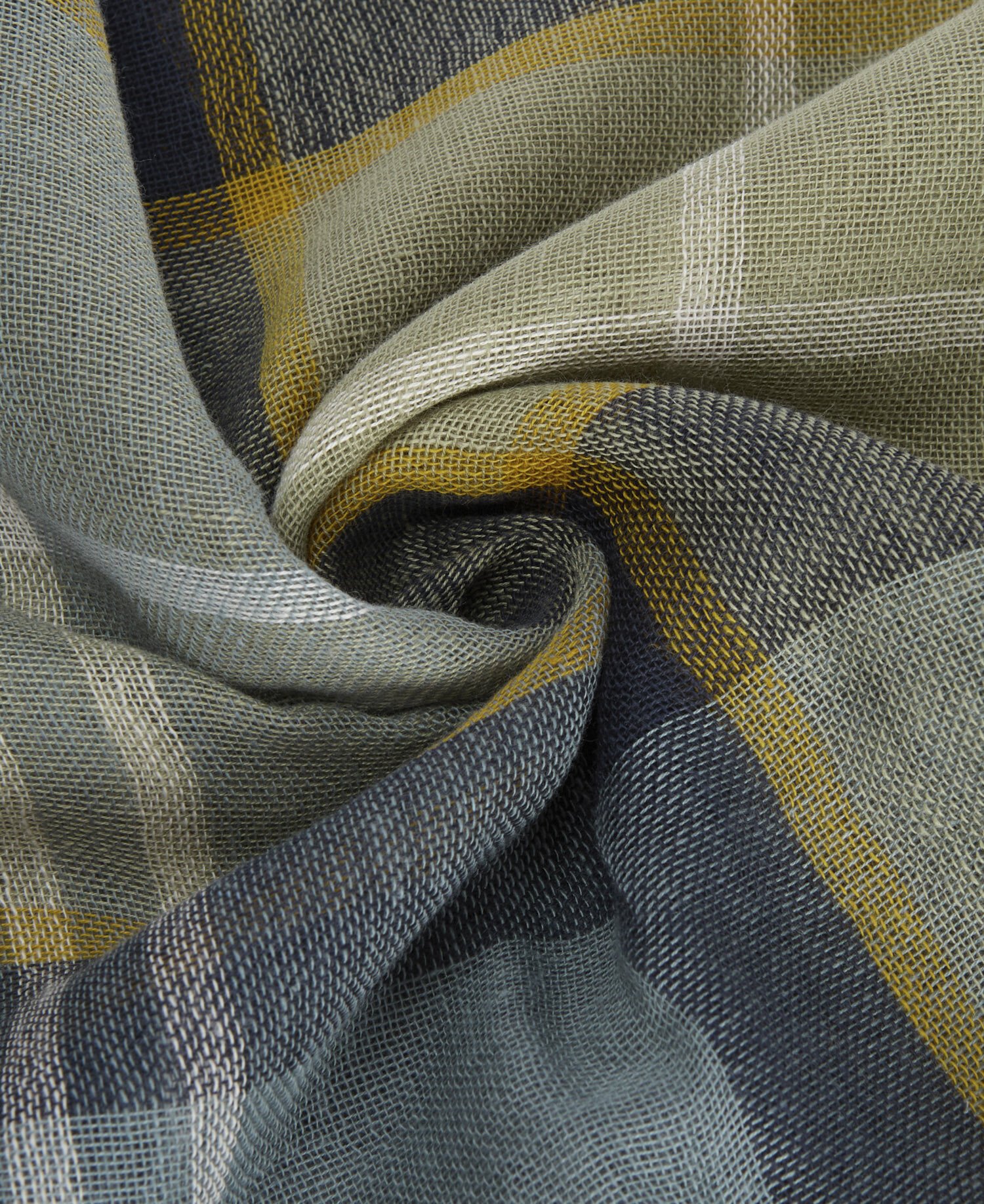 Welton Tartan Scarf Highland Loch Tartan