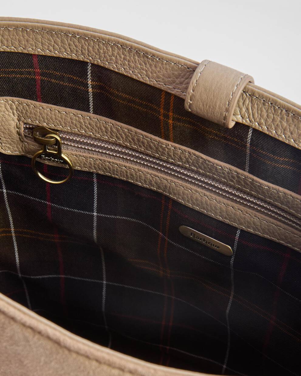 Cedar Suede Bucket Bag