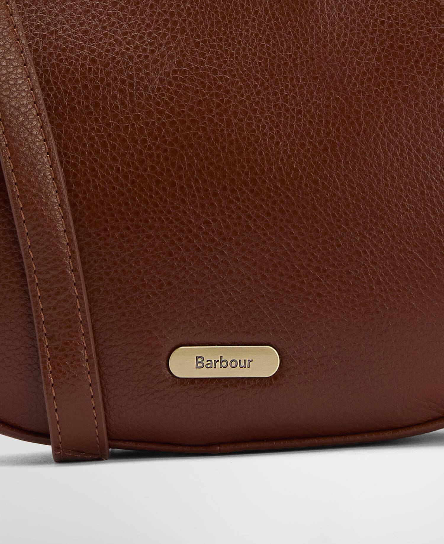 Sling Bag Sorrel Leder image number 3