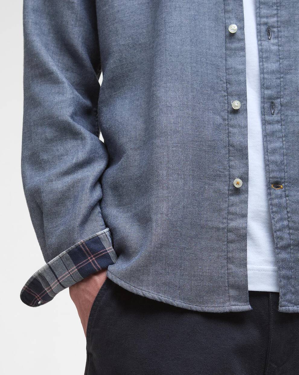 Buckley Tailored Long-Sleeved Shirt