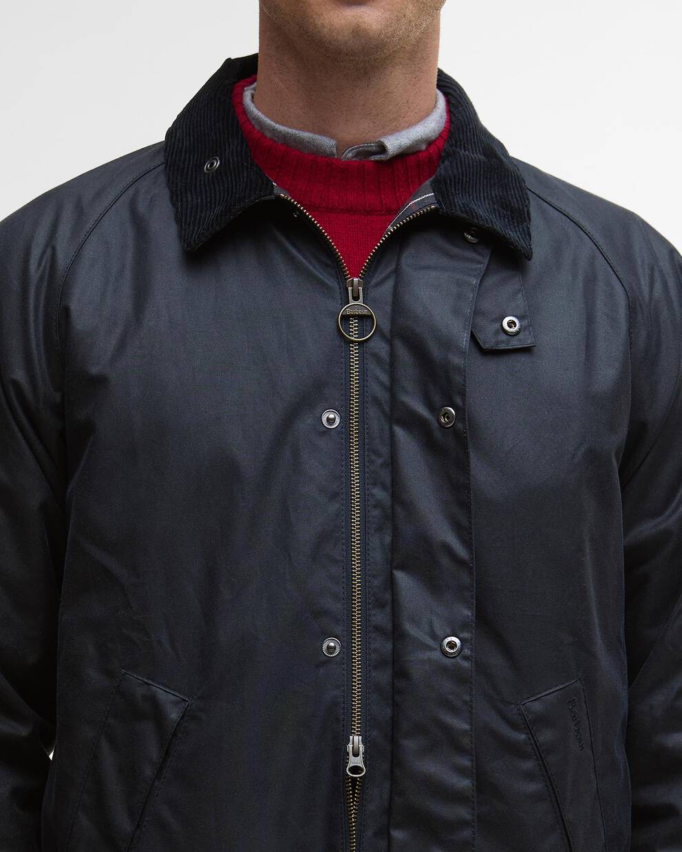 Tracker Waxed Jacket