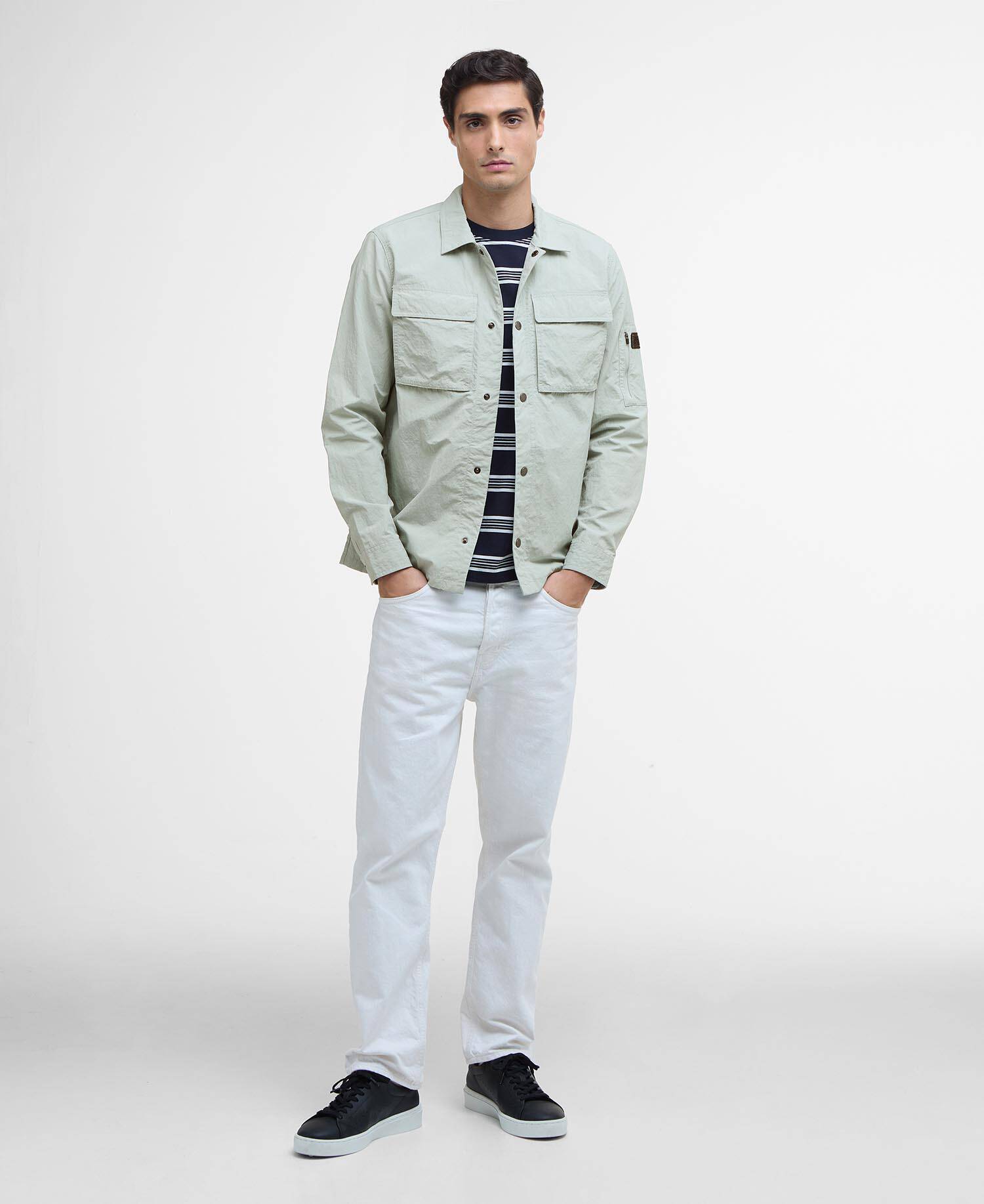 Scots Overshirt image number 1