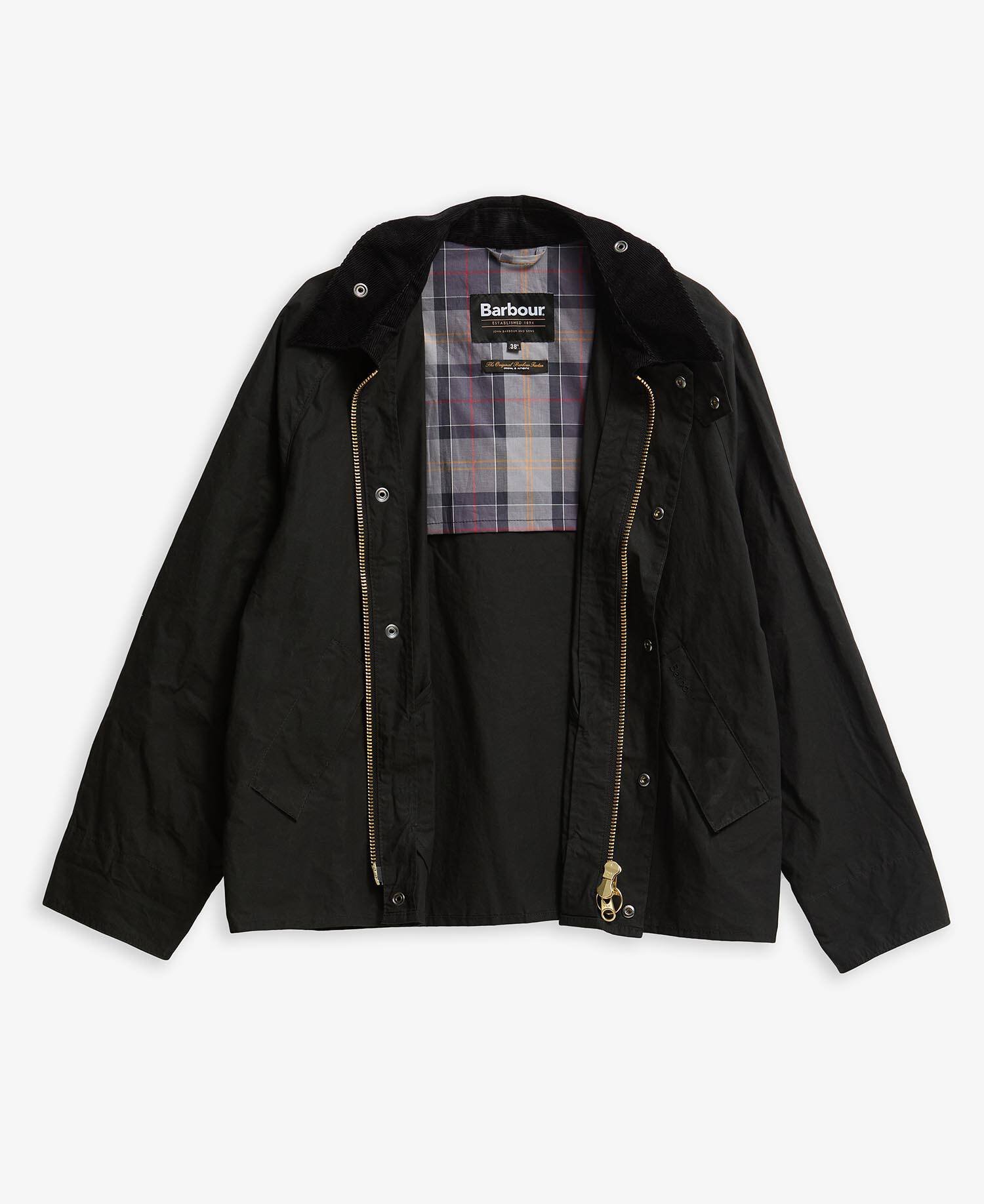 Transport Casual Jacket Classic Black image number 7