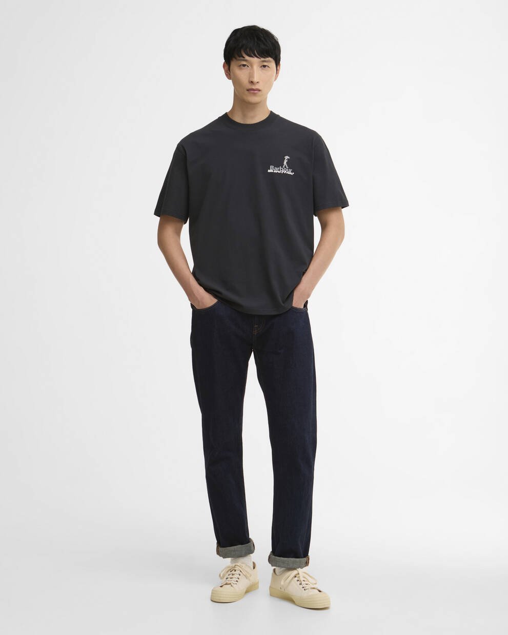 Oversized Graphic T-Shirt