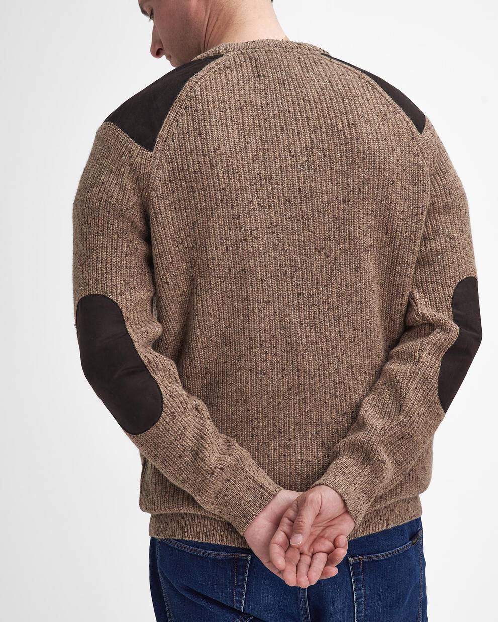 Raisthorpe Crew Neck Jumper