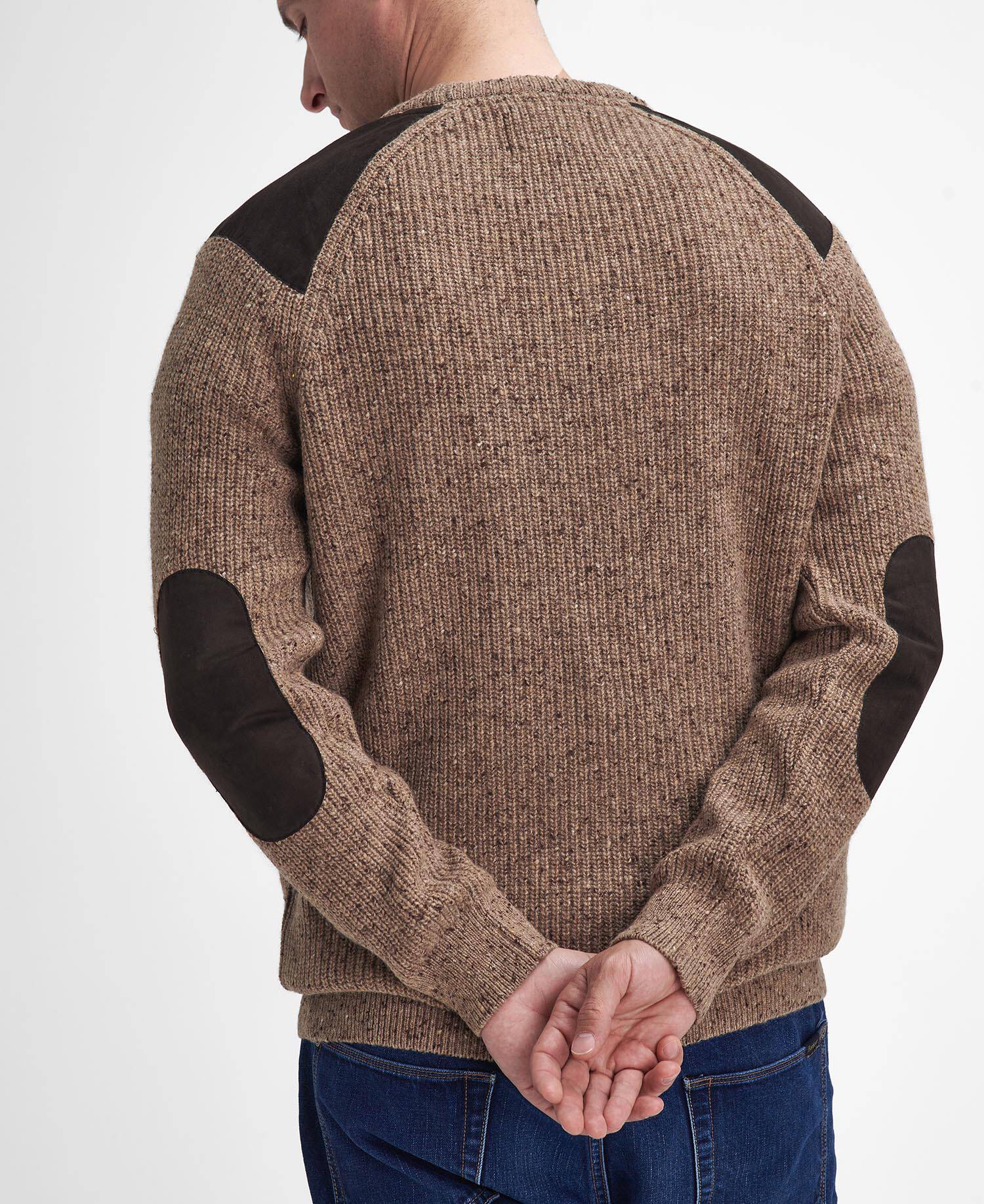 Raisthorpe Crew Neck Jumper image number 5