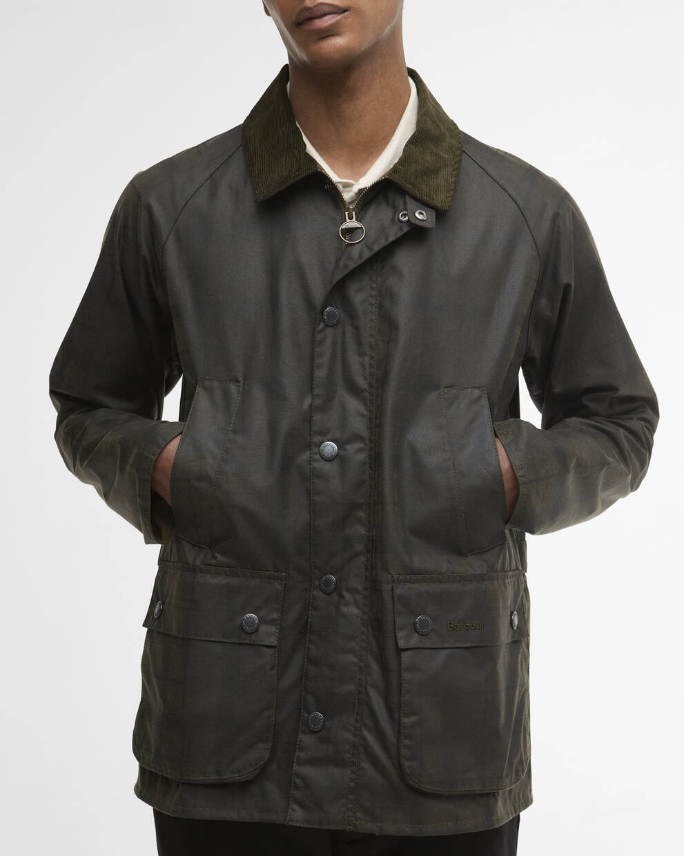 Tartan Ambleside Wax Jacket