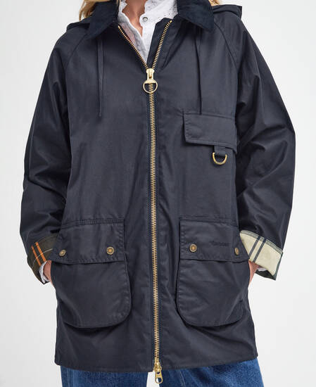 Wachsjacke Highclere 